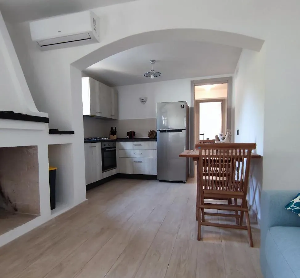 Villa Su Giudeu Chia