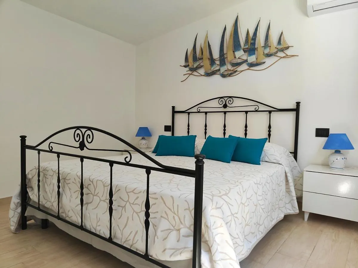 Villa Su Giudeu Chia