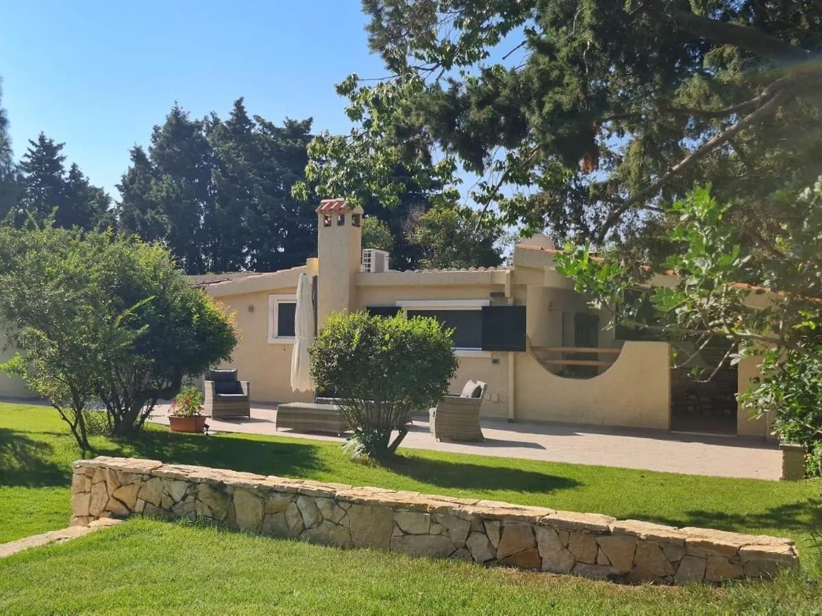 Villa Su Giudeu Chia