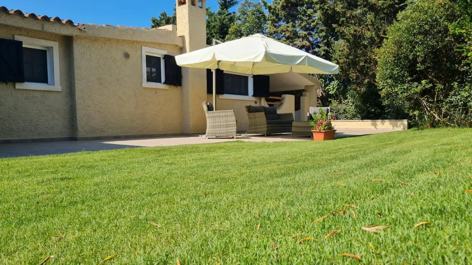 Villa Su Giudeu Chia Włochy